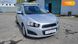 Chevrolet Sonic, 2014, Бензин, 1.8 л., 198 тис. км, Седан, Сірий, Київ 35918 фото 44