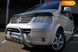 Volkswagen Transporter, 2008, Дизель, 2.46 л., 394 тис. км, Мінівен, Сірий, Київ 110888 фото 9