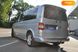 Volkswagen Transporter, 2008, Дизель, 2.46 л., 394 тис. км, Мінівен, Сірий, Київ 110888 фото 17