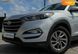 Hyundai Tucson, 2015, Бензин, 2 л., 135 тис. км, Позашляховик / Кросовер, Сірий, Київ 50910 фото 3