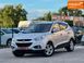 Hyundai ix35, 2012 р., Дизель, 131 тис. км, Хетчбек, Сірий, Київ AT-10418535 фото 1