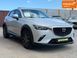 Mazda CX-3, 2016 р., Бензин, 106 тис. км, Позашляховик / Кросовер, Сірий, Дніпро (Дніпропетровськ) AT-10420347 фото 3