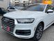Audi Q7, 2016, Бензин, 3 л., 202 тис. км, Позашляховик / Кросовер, Білий, Одеса 43318 фото 9