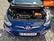 Hyundai Accent, 2012 г., Бензин, 237 тыс. км, Седан, Синий, Смела AT-10426532 фото 4
