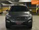 Hyundai Santa FE, 2015 г., Газ пропан-бутан / Бензин, 144 тыс. км, Внедорожник / Кроссовер, Серый, Днепр (Днепропетровск) AT-10408027 фото 1