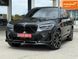 BMW X3, 2018 р., Бензин, 52 тис. км, Позашляховик / Кросовер, Чорний, Дніпро (Дніпропетровськ) AT-10417175 фото 1