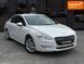 Peugeot 508, 2011 р., Дизель, 218 тис. км, Седан, Білий, Львів AT-10419259 фото 1