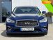 Infiniti Q50, 2019, Бензин, 2 л., 41 тыс. км, Седан, Синий, Ужгород Cars-Pr-65332 фото 3