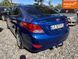 Hyundai Accent, 2012 г., Бензин, 237 тыс. км, Седан, Синий, Смела AT-10426532 фото 11