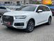 Audi Q7, 2016, Бензин, 3 л., 202 тис. км, Позашляховик / Кросовер, Білий, Одеса 43318 фото 1