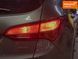 Hyundai Santa FE, 2015 г., Газ пропан-бутан / Бензин, 144 тыс. км, Внедорожник / Кроссовер, Серый, Днепр (Днепропетровск) AT-10408027 фото 10