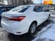 Toyota Corolla, 2015, Газ пропан-бутан / Бензин, 1.6 л., 126 тис. км, Седан, Білий, Харків 20415 фото 25