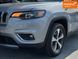 Jeep Cherokee, 2020 р., Бензин, 155 тис. км, Позашляховик / Кросовер, Сірий, Рівне AT-10418093 фото 14