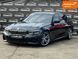 BMW 3 Series, 2021 р., Бензин, 61 тис. км, Седан, Чорний, Київ AT-10418370 фото 1