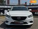 Mazda 6, 2014, Бензин, 2.49 л., 221 тис. км, Седан, Білий, Київ 110004 фото 2