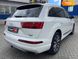 Audi Q7, 2016, Бензин, 3 л., 202 тис. км, Позашляховик / Кросовер, Білий, Одеса 43318 фото 15