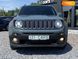 Jeep Renegade, 2018, Бензин, 2.4 л., 55 тис. км, Позашляховик / Кросовер, Сірий, Львів 108830 фото 2