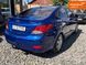 Hyundai Accent, 2012 г., Бензин, 237 тыс. км, Седан, Синий, Смела AT-10426532 фото 10