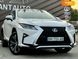 Lexus RX, 2018, Бензин, 3.46 л., 103 тис. км, Позашляховик / Кросовер, Білий, Одеса 108262 фото 90