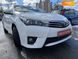Toyota Corolla, 2015, Газ пропан-бутан / Бензин, 1.6 л., 126 тис. км, Седан, Білий, Харків 20415 фото 28