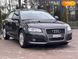 Audi A3, 2008, Бензин, 2 л., 184 тыс. км, Хетчбек, Чорный, Ковель 25905 фото 1