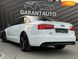 Audi A6, 2013, Бензин, 1.98 л., 171 тис. км, Седан, Білий, Одеса 110337 фото 24