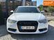 Audi A6, 2013 р., Бензин, 198 тис. км, Седан, Білий, Івано-Франківськ AT-10401769 фото 1