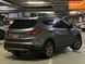 Hyundai Santa FE, 2015 г., Газ пропан-бутан / Бензин, 144 тыс. км, Внедорожник / Кроссовер, Серый, Днепр (Днепропетровск) AT-10408027 фото 4