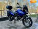 Suzuki V-Strom 650, 2006, Бензин, 650 см³, 47 тис. км, Мотоцикл Багатоцільовий (All-round), Хмельницький moto-37718 фото 1