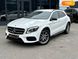 Mercedes-Benz GLA-Class, 2018, Бензин, 1.6 л., 39 тис. км, Позашляховик / Кросовер, Білий, Київ 43934 фото 1