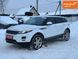 Land Rover Range Rover Evoque, 2015 г., Бензин, 206 тыс. км, Внедорожник / Кроссовер, Белый, Луцк AT-10407245 фото 1