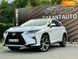 Lexus RX, 2018, Бензин, 3.46 л., 103 тис. км, Позашляховик / Кросовер, Білий, Одеса 108262 фото 87