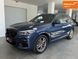 BMW X3, 2020 г., Бензин, 95 тыс. км, Внедорожник / Кроссовер, Синий, Полтава AT-10397544 фото 1