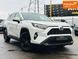 Toyota RAV4, 2021 р., Бензин, 95 тис. км, Позашляховик / Кросовер, Білий, Харків AT-10405036 фото 1