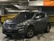 Hyundai Santa FE, 2015 г., Газ пропан-бутан / Бензин, 144 тыс. км, Внедорожник / Кроссовер, Серый, Днепр (Днепропетровск) AT-10408027 фото 5