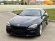 BMW 6 Series Gran Coupe, 2015, Дизель, 2.99 л., 65 тыс. км, Купе, Чорный, Одесса Cars-Pr-56962 фото 7