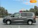 Toyota Proace City Verso, 2024, Дизель, 1.5 л., 1 тис. км, Мінівен, Сірий, Київ 202609 фото 13