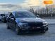 BMW 5 Series, 2018, Бензин, 2 л., 135 тис. км, Седан, Чорний, Львів 44779 фото 24