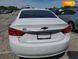 Chevrolet Impala, 2018, Бензин, 3.6 л., 95 тыс. км, Седан, Белый, Мукачево Cars-EU-US-KR-24678 фото 5