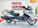 Suzuki SkyWave 650, 2006, Бензин, 650 см³, 20 тис. км, Максі-скутер, Сірий, Одеса moto-37952 фото 12