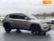 Jeep Compass, 2019, Бензин, 98 тис. км, Позашляховик / Кросовер, Сірий, Рівне 13070 фото 11