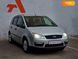 Ford Focus C-Max, 2007, Газ пропан-бутан / Бензин, 1.6 л., 246 тис. км, Мікровен, Сірий, Одеса 46588 фото 5