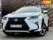 Lexus RX, 2018, Бензин, 3.46 л., 103 тис. км, Позашляховик / Кросовер, Білий, Одеса 108262 фото 14