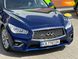 Infiniti Q50, 2019, Бензин, 2 л., 41 тыс. км, Седан, Синий, Ужгород Cars-Pr-65332 фото 5