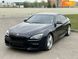 BMW 6 Series Gran Coupe, 2015, Дизель, 2.99 л., 65 тыс. км, Купе, Чорный, Одесса Cars-Pr-56962 фото 6