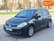 Nissan TIIDA, 2008 р., Бензин, 140 тис. км, Хетчбек, Чорний, Дніпро (Дніпропетровськ) AT-10416049 фото 3