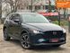 Mazda CX-5, 2022 р., Бензин, 37 тис. км, Позашляховик / Кросовер, Синій, Дніпро (Дніпропетровськ) AT-10406270 фото 1