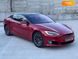 Tesla Model S, 2018, Електро, 118 тис. км, Ліфтбек, Червоний, Київ 42824 фото 5
