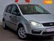 Ford Focus C-Max, 2007, Газ пропан-бутан / Бензин, 1.6 л., 246 тис. км, Мікровен, Сірий, Одеса 46588 фото 8