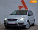 Ford Focus C-Max, 2007, Газ пропан-бутан / Бензин, 1.6 л., 246 тис. км, Мікровен, Сірий, Одеса 46588 фото 9